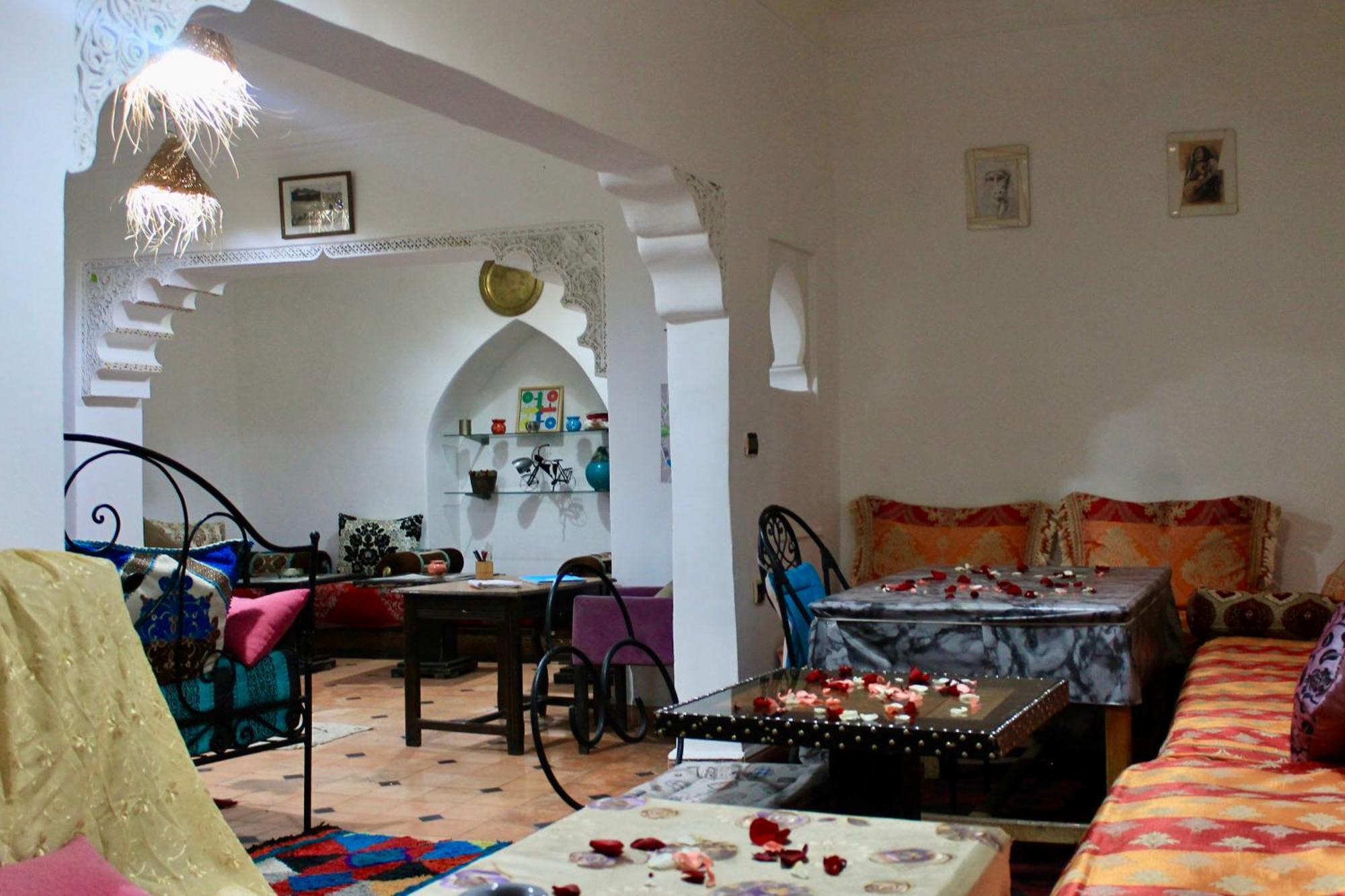 Hostel Kif Kif Annex 马拉喀什 外观 照片