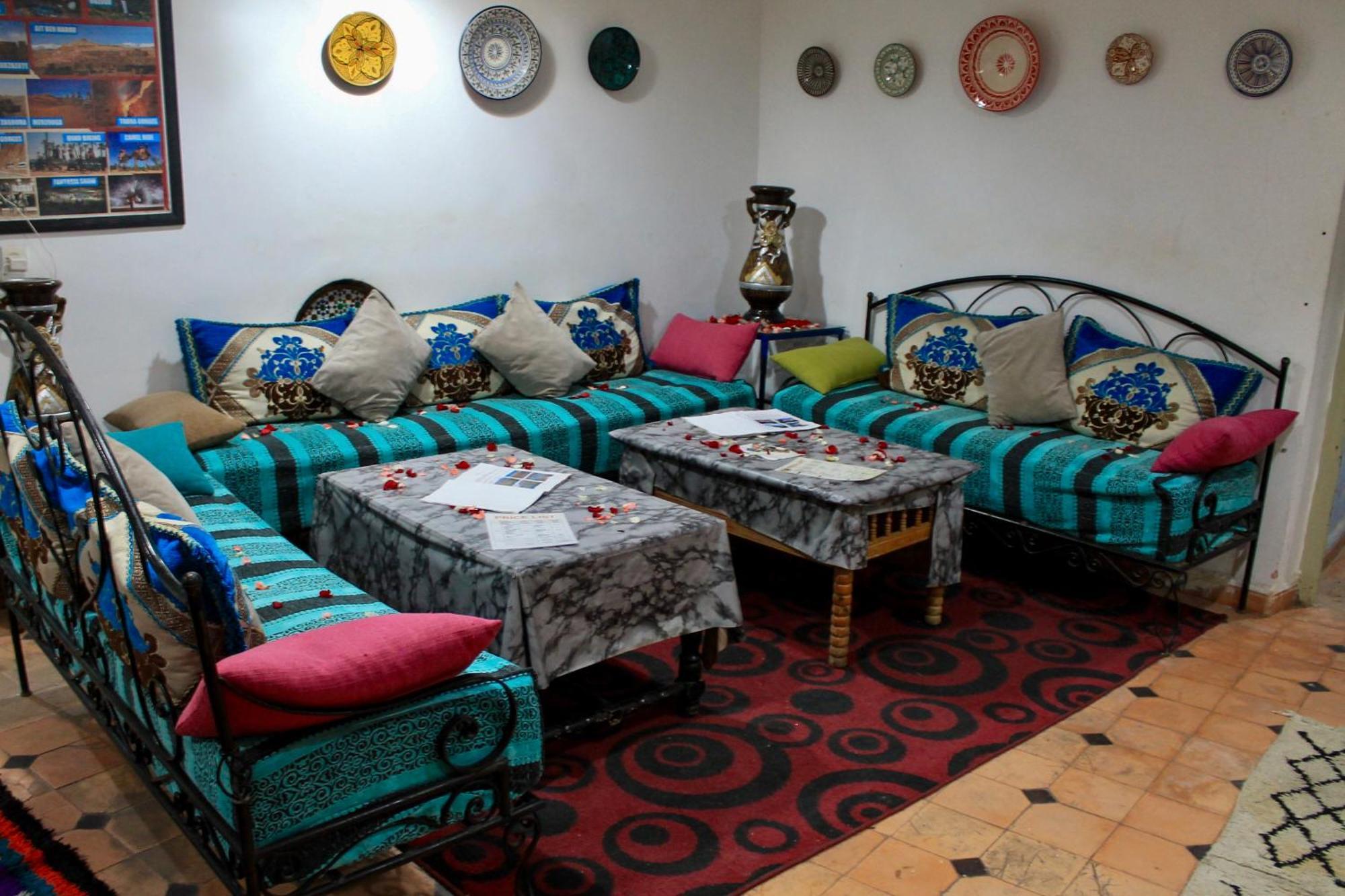 Hostel Kif Kif Annex 马拉喀什 外观 照片