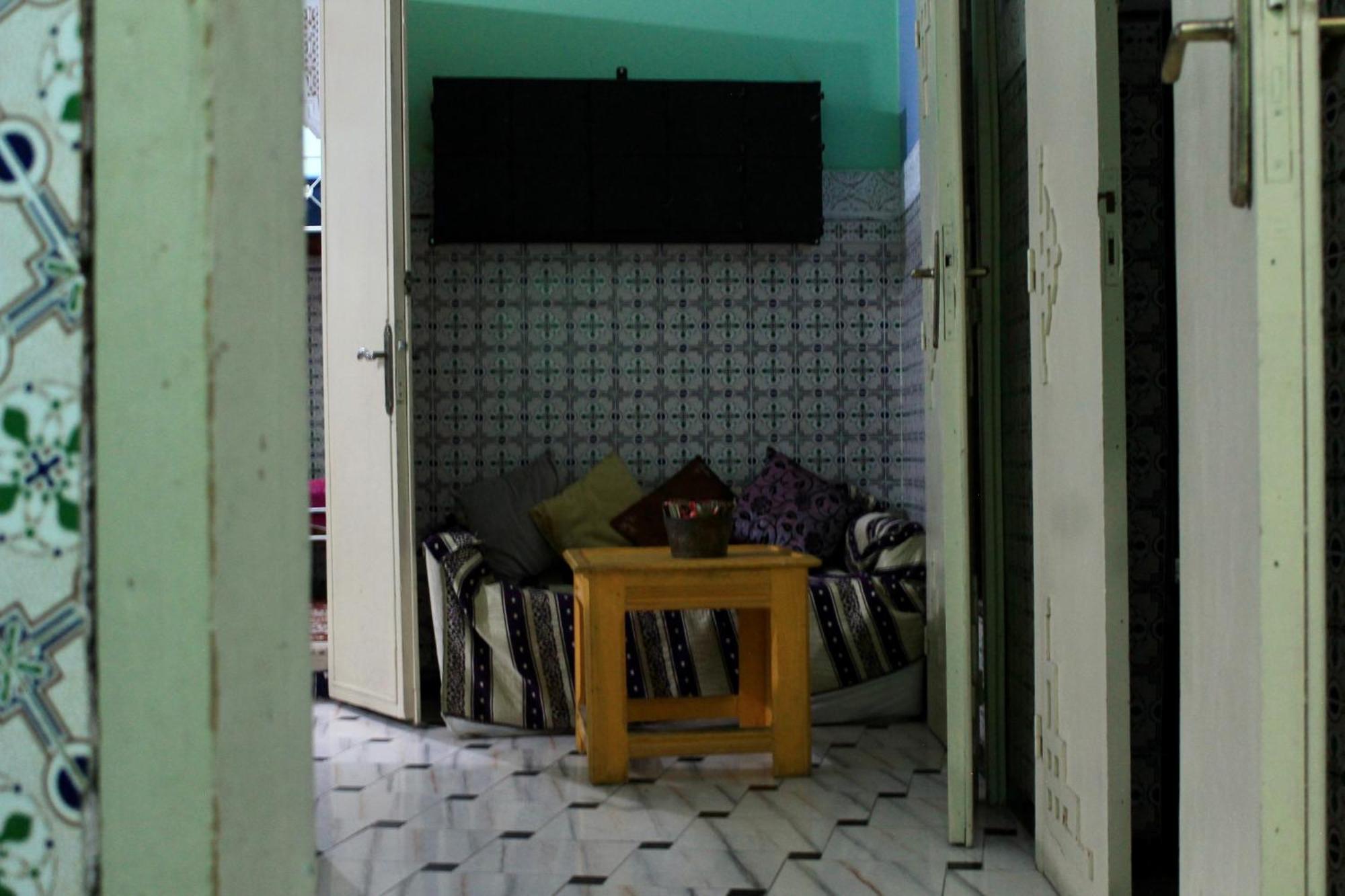 Hostel Kif Kif Annex 马拉喀什 外观 照片