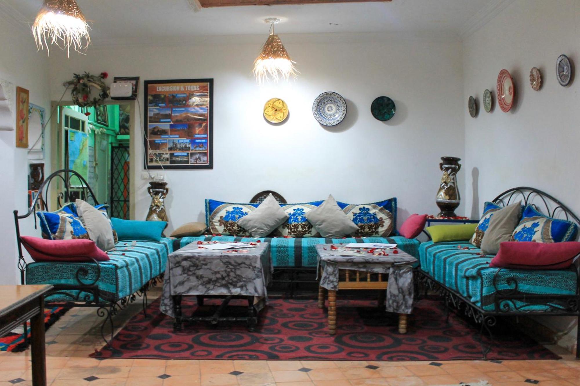 Hostel Kif Kif Annex 马拉喀什 外观 照片