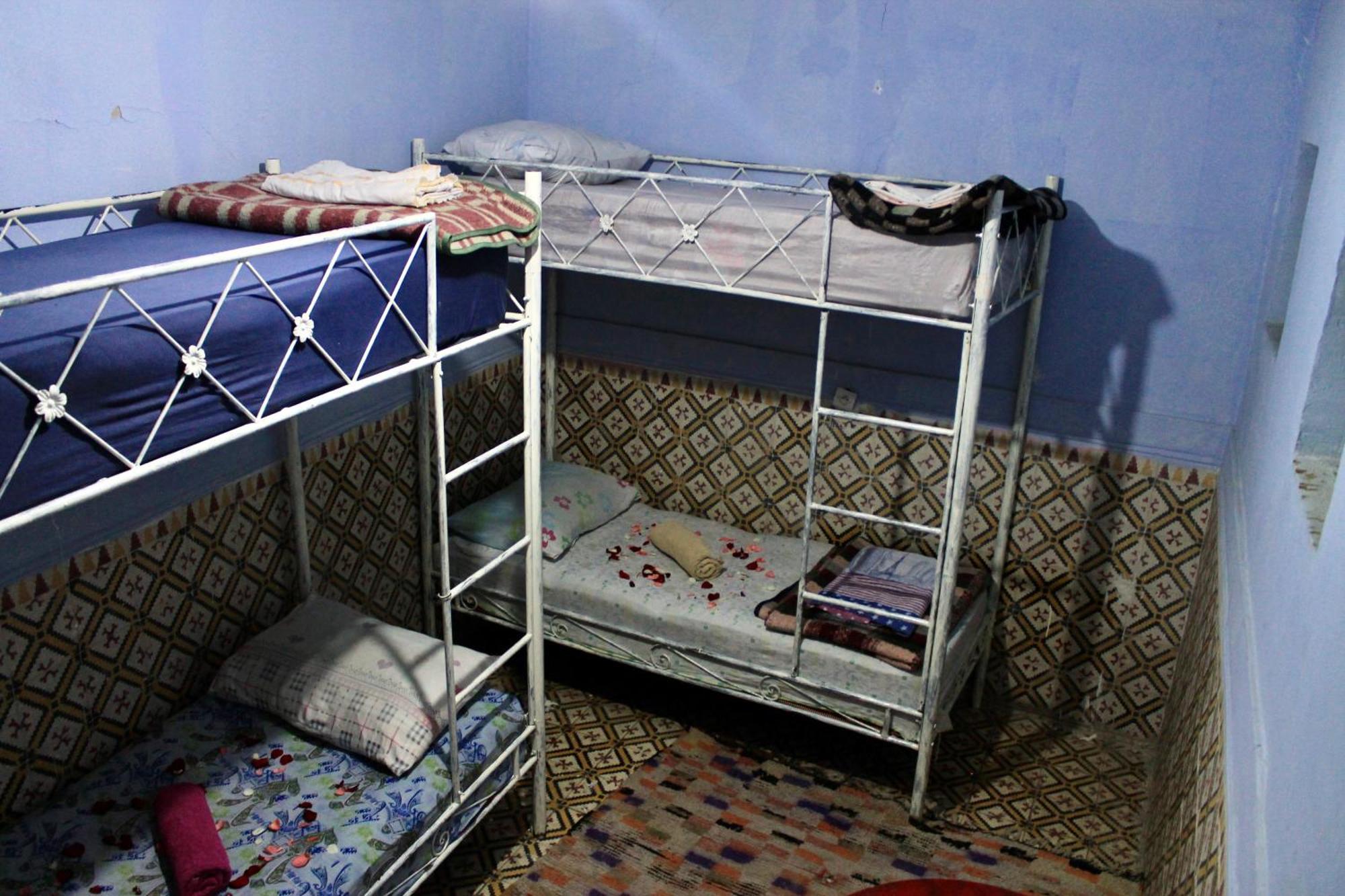Hostel Kif Kif Annex 马拉喀什 客房 照片