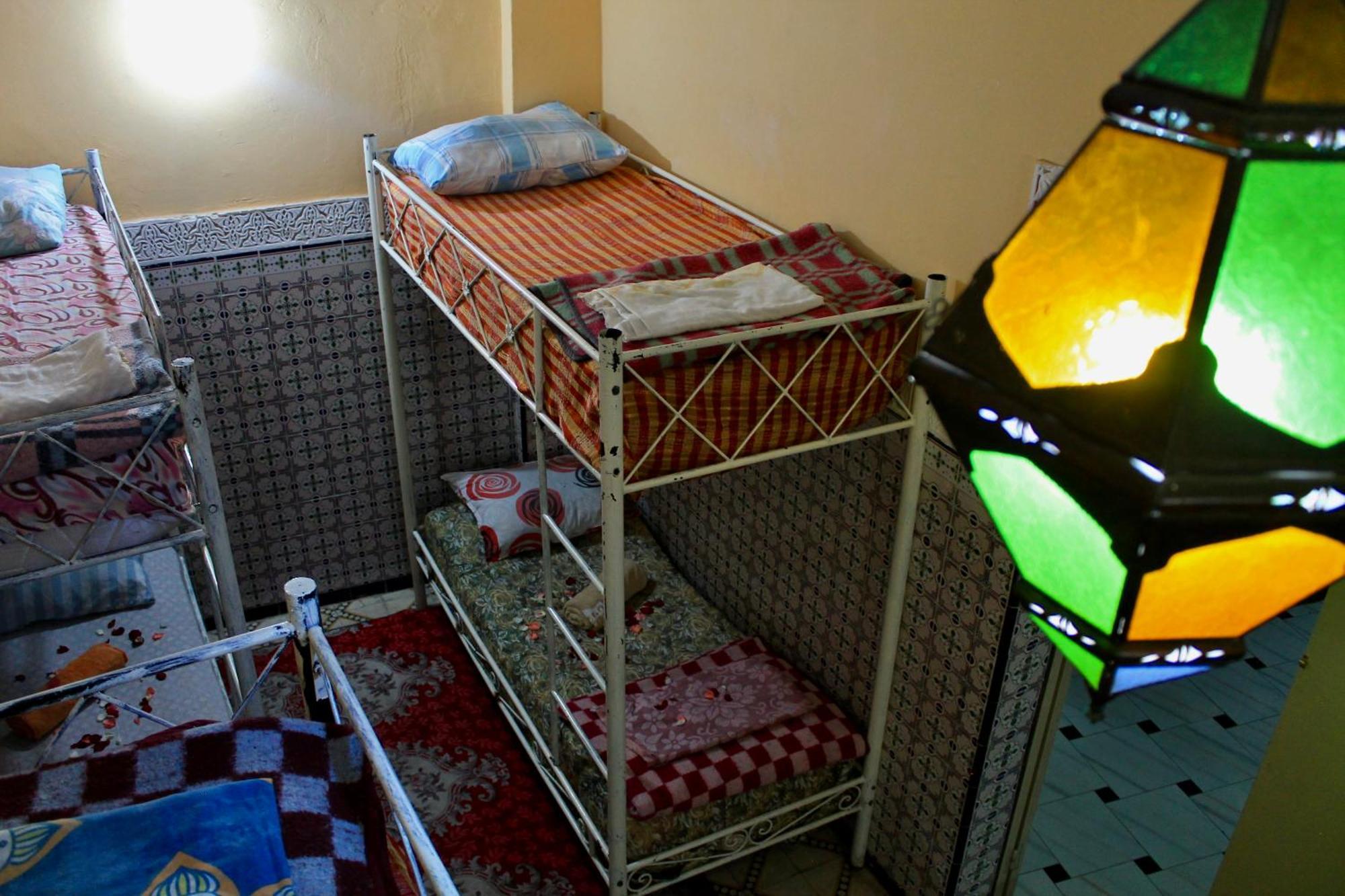 Hostel Kif Kif Annex 马拉喀什 外观 照片