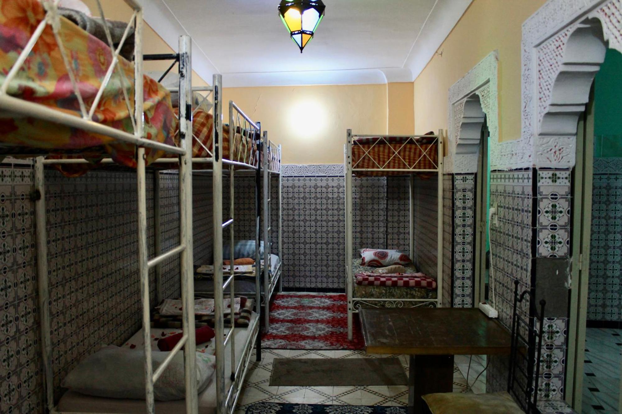 Hostel Kif Kif Annex 马拉喀什 外观 照片